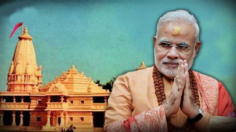 Ram Mandir construction will be the biggest cultural victory for Hindus ...