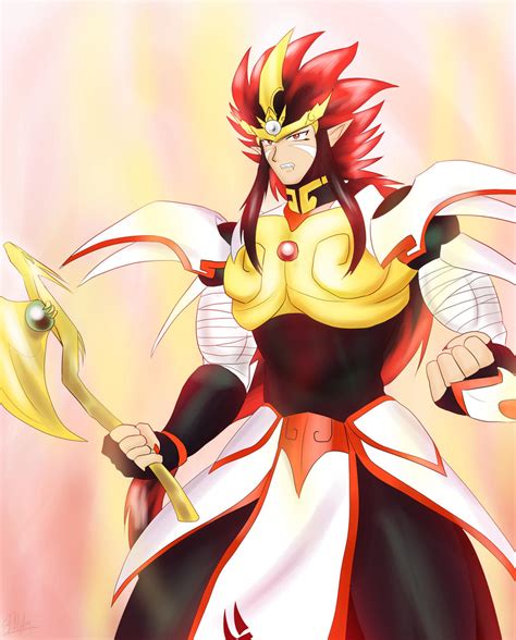 Zenki by St-Alpha on DeviantArt