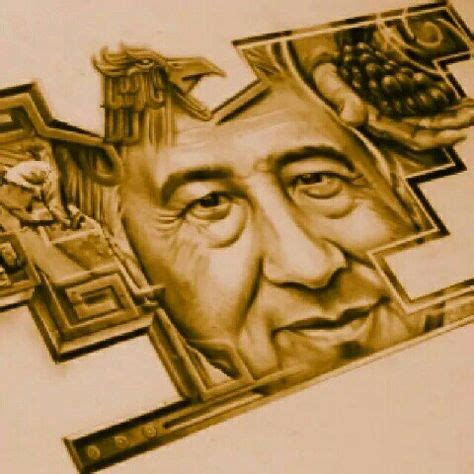 12 Best huelga bird images | Cesar chavez, Chicano, Chicano art