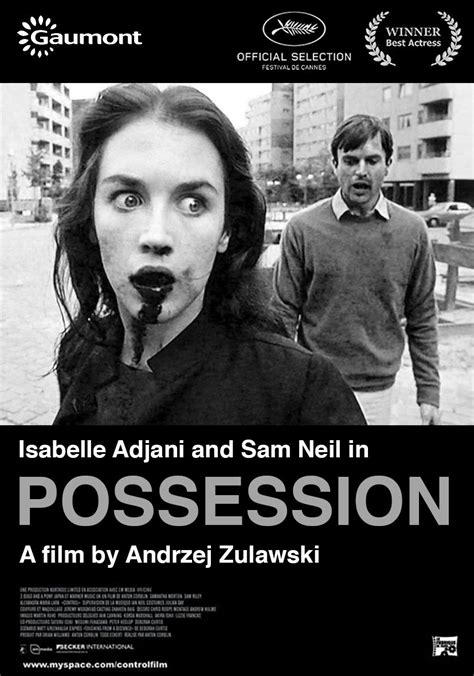 possession by anton corbijn | Anton corbijn, Film posters, Film