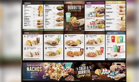 Taco Bell is retiring 11 items to make room for new menu