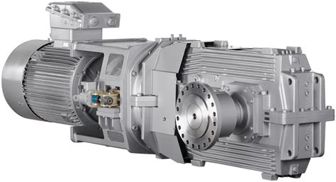 Siemens/Flender industrial gearboxes - Elektromotory.cz