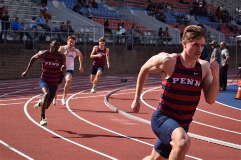 Penn track and field opens outdoor season with 12 wins | The Daily Pennsylvanian