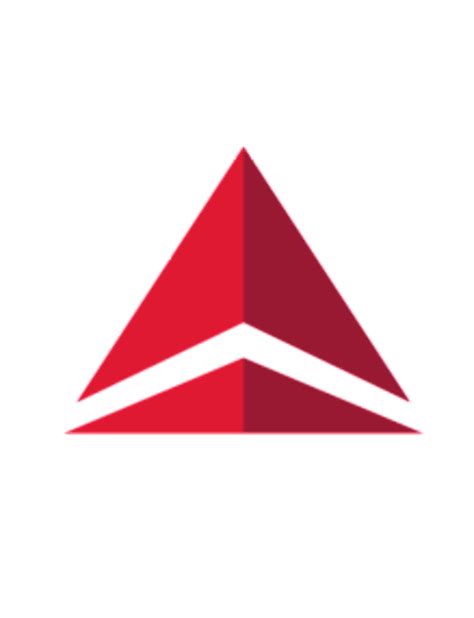 Delta Symbol Logo