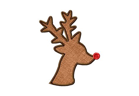 Christmas Reindeer Head Silhouette 2023 Best Ultimate The Best Incredible - Christmas Ribbon Art ...