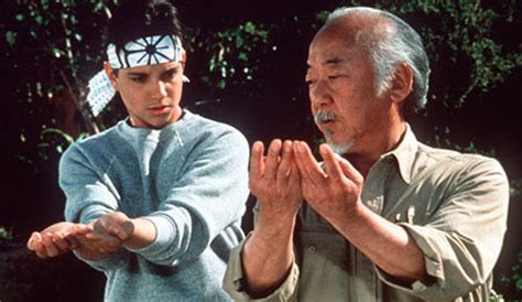 The Mr. Miyagi Guide to Practicing Your Craft