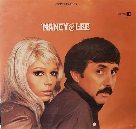 NANCY SINATRA & LEE HAZLEWOOD - NANCY & LEE