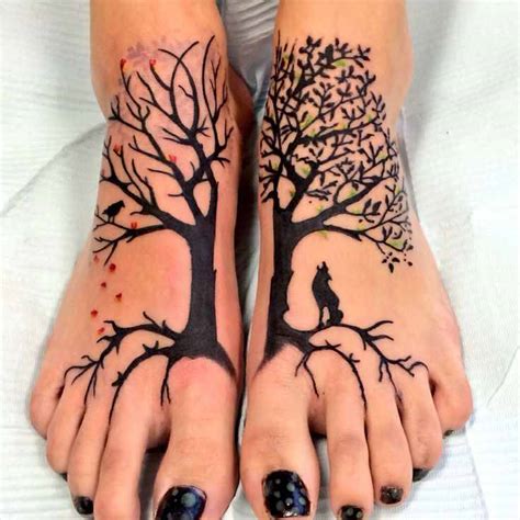 18 Amazing Tree of Life Tattoos - Design of TattoosDesign of Tattoos