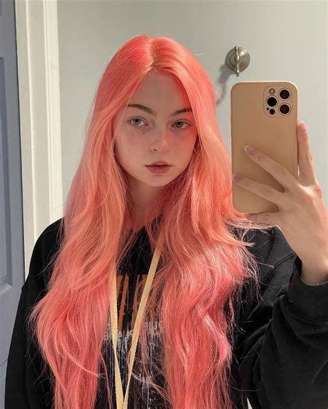 Long Pink Hair, Pastel Hair, Blue Hair, Hair Inspo Color, Cool Hair ...