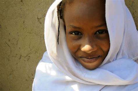 Beautiful Fulani Girl in the Assaba region, Mauritania | Nov 2014 | by Aïssata Lam | Beautiful ...