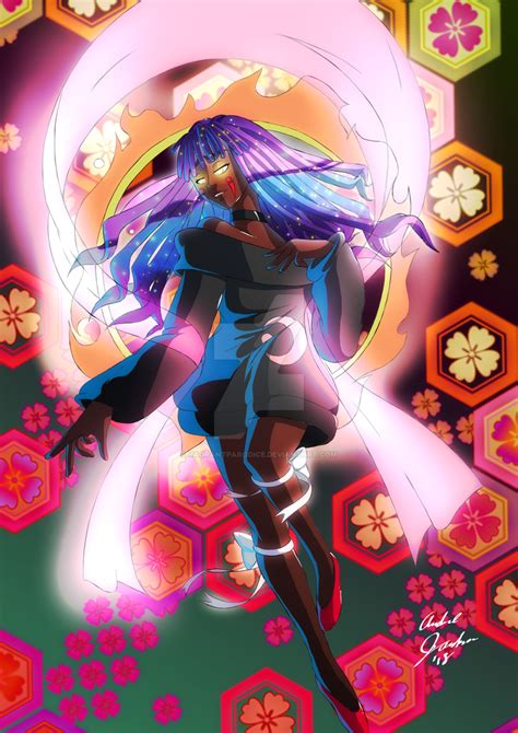 Cosmic Entity by Tsuchie92 on DeviantArt