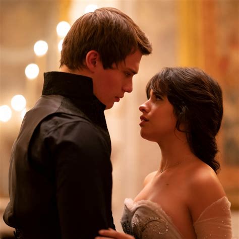 Cinderella's Nicholas Galitzine 'swore off' playing princes after ...