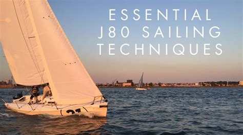 Essential J80 Sailing Techniques – Feb 24th – ONE°15 Brooklyn Sail Club