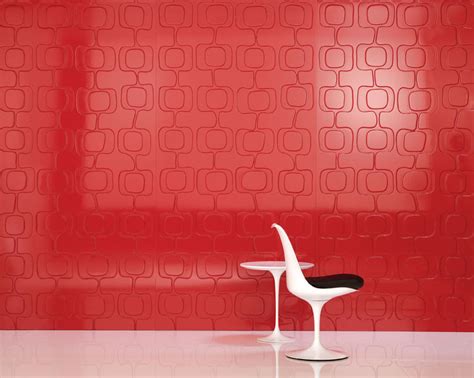 If It's Hip, It's Here (Archives): B+N Iconic Furniture & Textured Wall ...