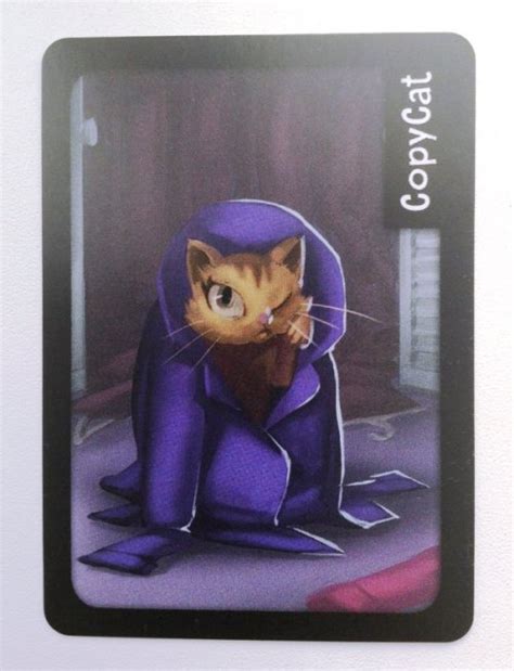 The CopyCat card game review | Board Game Reviews | Board Game King