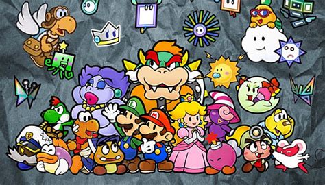 What Made Paper Mario 64 and Paper Mario: The Thousand-Year Door So ...