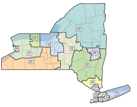 New York's 21st congressional district - Alchetron, the free social ...