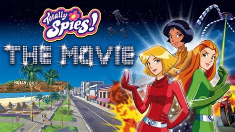 Totally Spies! The Movie - YouTube