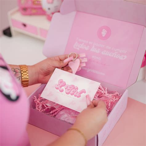 Business Box – L.Girl Designs & Printing
