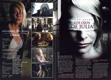 Los ojos de Julia (Eye’s of Julia, 2010) – Verta pakkiin