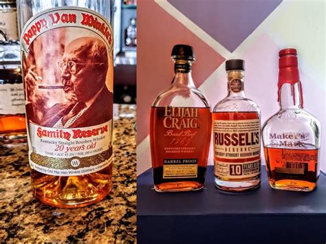 5 Alternatives to Pappy Van Winkle Bourbon With Expert Recommendations