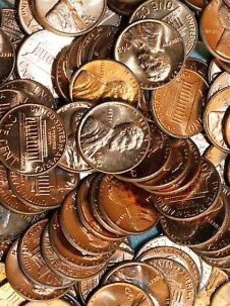 The Top 10 Most Valuable Lincoln Memorial Pennies - Damia Global ...