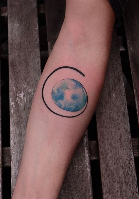 Earth's Way Tattoo - InkStyleMag | Body art tattoos, Tattoos, Tattoo ...