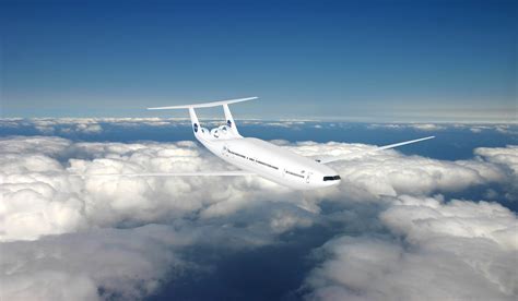 File:MIT and Aurora D8 wide body passenger aircraft concept 2010.jpg - Wikimedia Commons