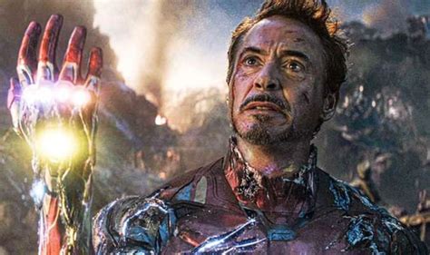 Avengers Endgame: THIS newly spotted Iron Man death Easter Egg answers ...