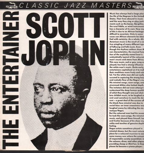 Scott Joplin The entertainer (Vinyl Records, LP, CD) on CDandLP