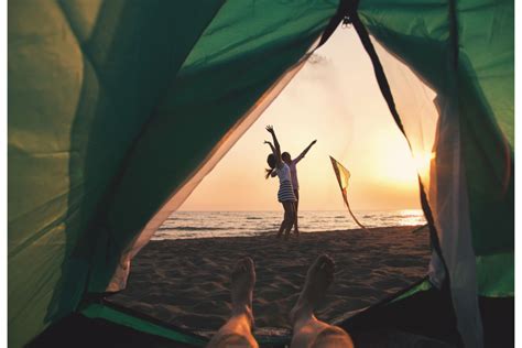 Best Beach Camping In Florida | Just Van Life