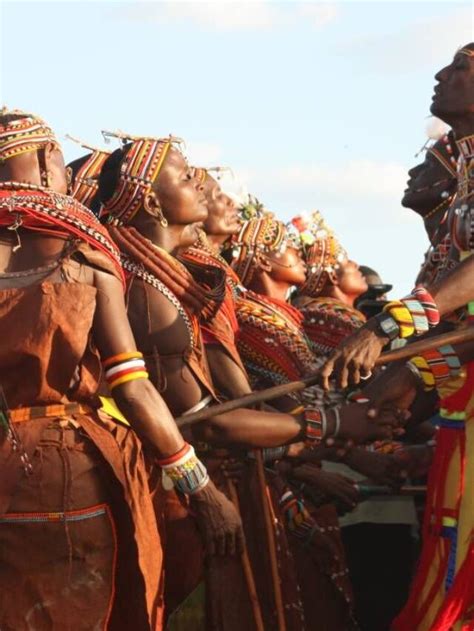 Cultural fests in Africa - See Africa Today