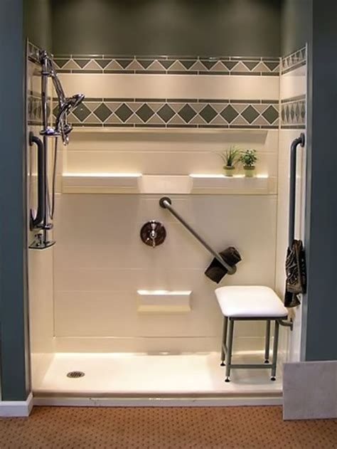 Smallest ada bathroom layout with shower - farvirt