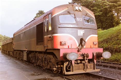 IARNROD EIREANN/IRISH RAILWAYS CLASS 001 (A) DIESEL LOCOMO… | Flickr