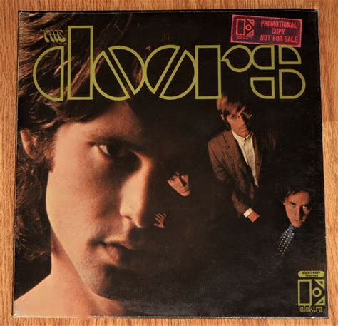 popsike.com - The Doors DEBUT ALBUM original factory sealed Promo ...