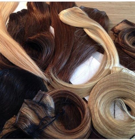 How to Color Your Hair Extensions — Posh Lifestyle & Beauty Blog