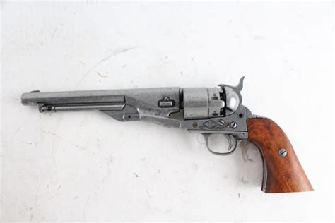 Denix Civil War Era Non-Firing Replica Revolver | Property Room