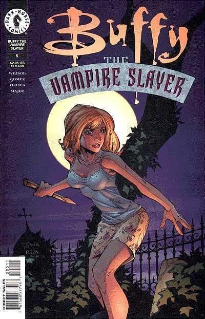 Buffy The Vampire Slayer #5 | Buffy the vampire slayer, Vampire slayer, Buffy