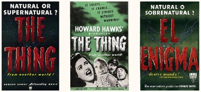 Film Review: The Thing (1951) | HNN