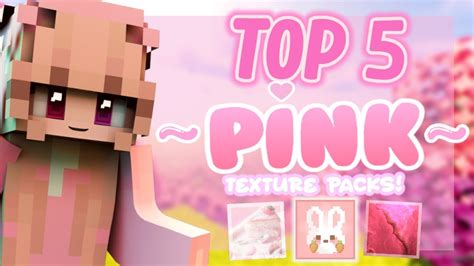 Peachy Pack 16x Pink Recolor Minecraft Texture Pack - vrogue.co