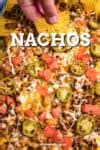 Easy Classic Nachos Recipe - Chili Pepper Madness