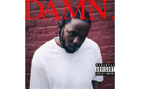 Kendrick Lamar’s ‘DAMN.’ album cover is a miserable, relatable meme now - NME