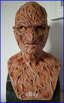 Current (1991-Now) Masks hand not SPFX CFX Darkride Freddy Krueger Silicone Glove