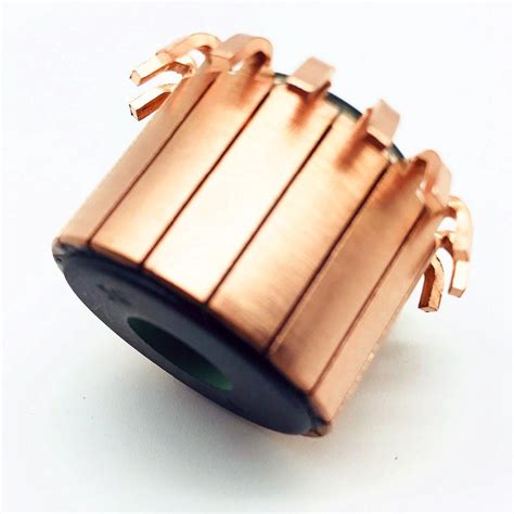 DC Motor Commutator, For Industrial at Rs 220/piece in Mumbai | ID: 26143172862