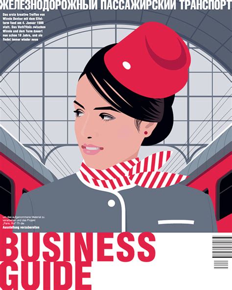 Covers for Kommersant Business Guide on Behance