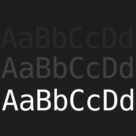 Hack font | free download for WEB