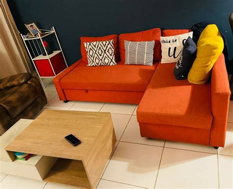 IKEA Friheten sofa bed – Ready My Space