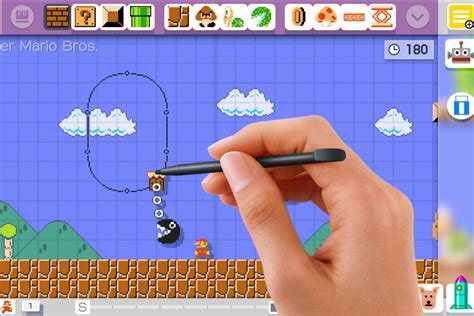 Super Mario Maker's five toughest, strangest levels | WIRED UK