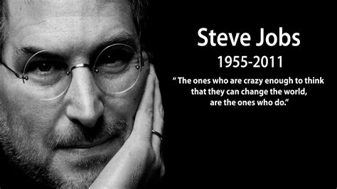 Steve Jobs Quotes Wallpaper - WallpaperSafari