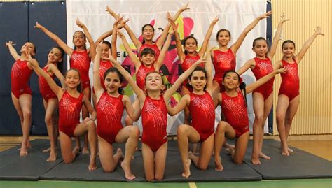 Little Stars Gymnastics Club in Abu Dhabi